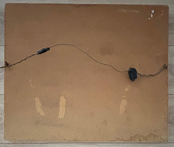 Image 1 of Johannes Herbert Plokker (1907-1976) Sailing Ship Etching