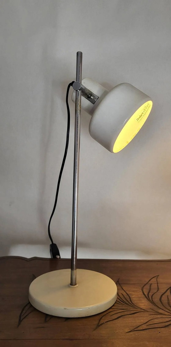 UFO Space Age Desk Lamp – Table lamps, Metal (photo 9 of 11)