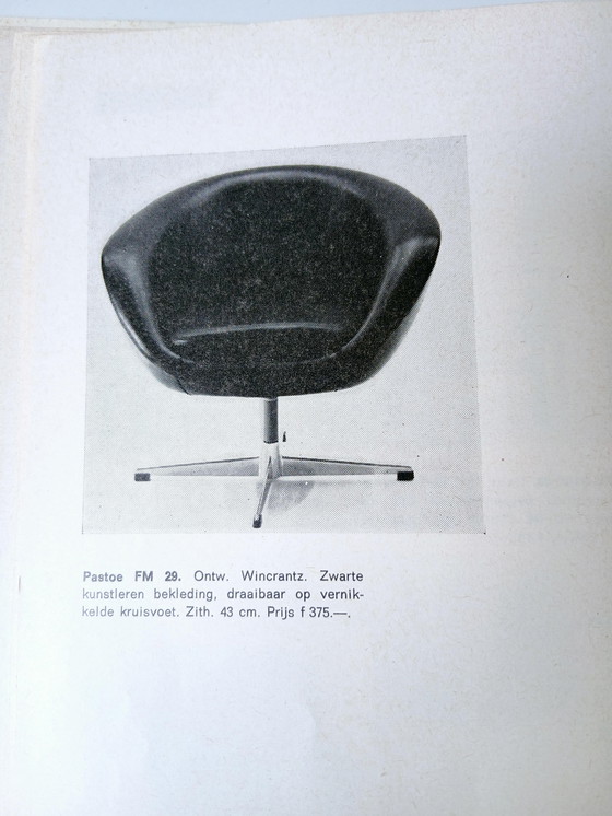 Image 1 of Silla giratoria "Pod" de Overman