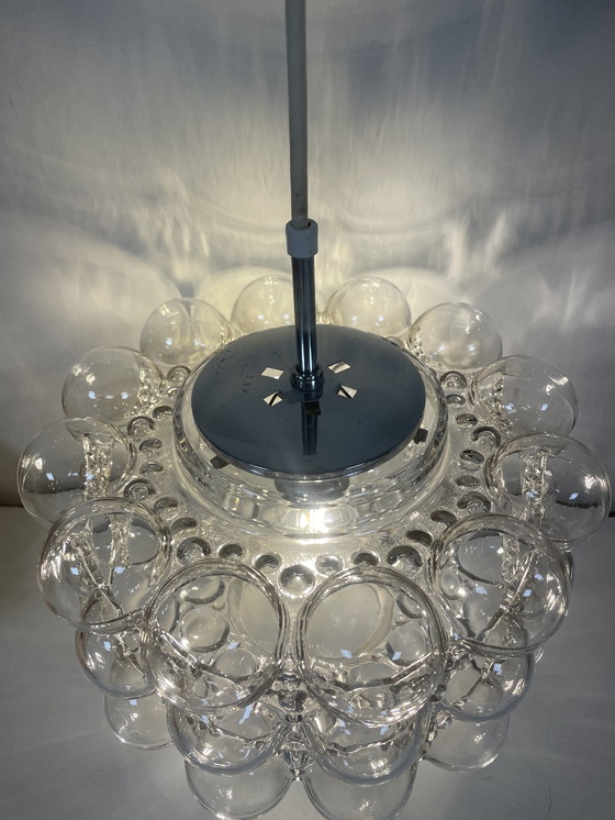 Image 1 of ✨ Esclusiva lampada a bolle Helena Tynell di Limburg – Modello grande