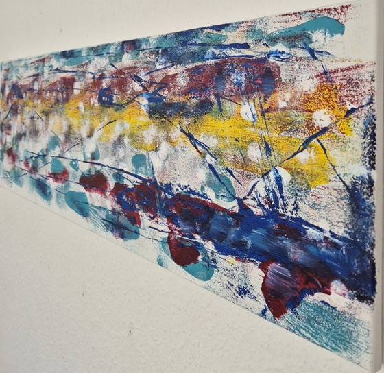 Abstract845 – Paintings & Drawings, Canvas (photo 8 of 8)