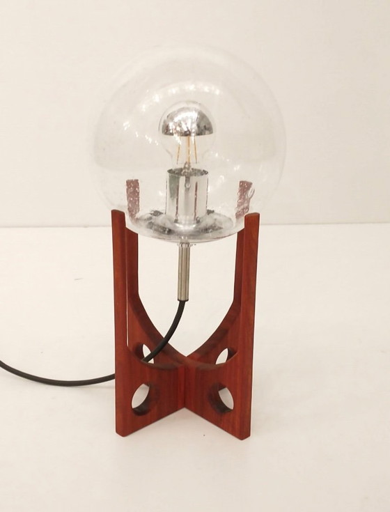 Image 1 of Glasshütte Limburg - Tischleuchte