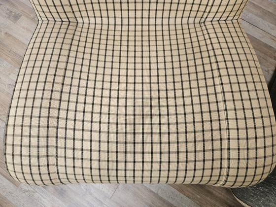 Divano modulare in tessuto a quadri, 1970 – Divani modulari, Tessile (photo 10 of 18)