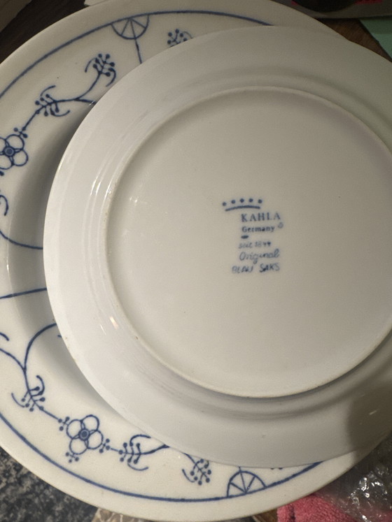 Image 1 of Piatti vintage Jäger Eisenberg 