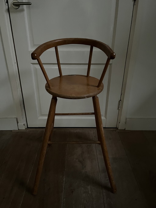 Toffe Kibofa kinderstoel jaren 60