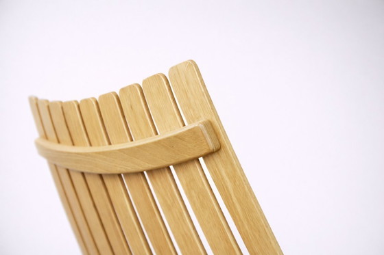 Image 1 of Coppia di poltroncine Scandia di Hans Brattrud per Fjordfiesta, Scandinavia, inizio XXI secolo