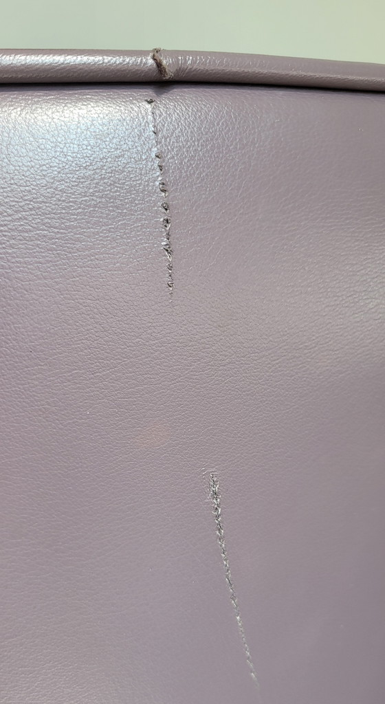 Image 1 of Twee design stoelen, Ammannati & Vitelli, Italië jaren 80