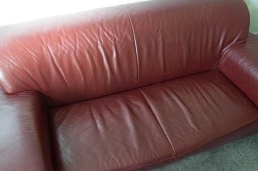 MONTIS Sofá de diseño Corvette