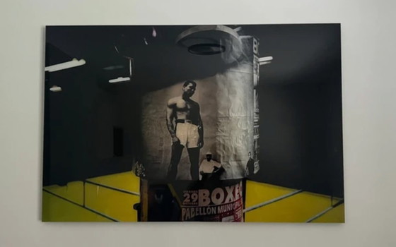 Image 1 of Photographie d’art Mohammed Ali – Albert Corbi Llorens