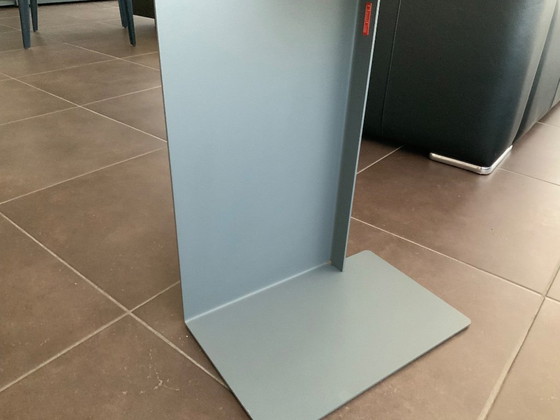 Image 1 of Tavolino Diana B – RAL 7012 (grigio basalto)