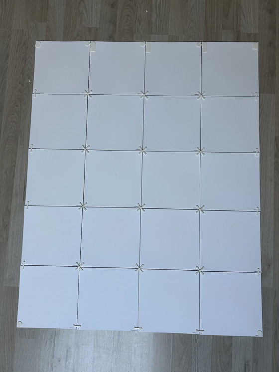 Image 1 of Ixxi met gekleurde bloemen 