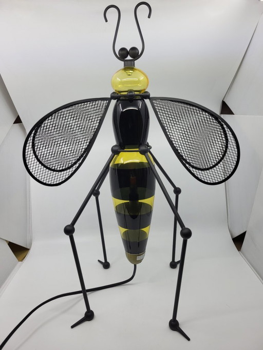 Bee Lamp by Vincent Darré X Monoprix, design France 2021