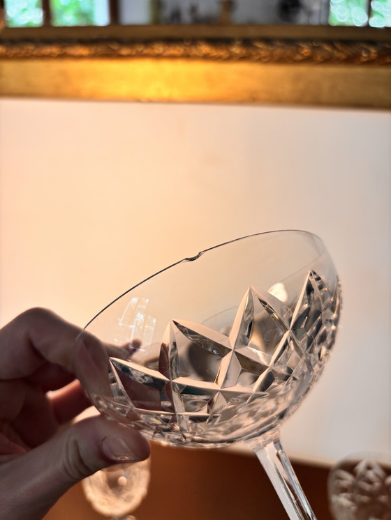 Image 1 of Baccarat 7 glasses