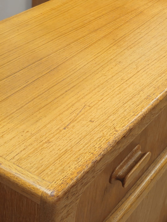 Image 1 of Vintage Silkeborg Armadio Cassettiera Porte scorrevoli Armadio