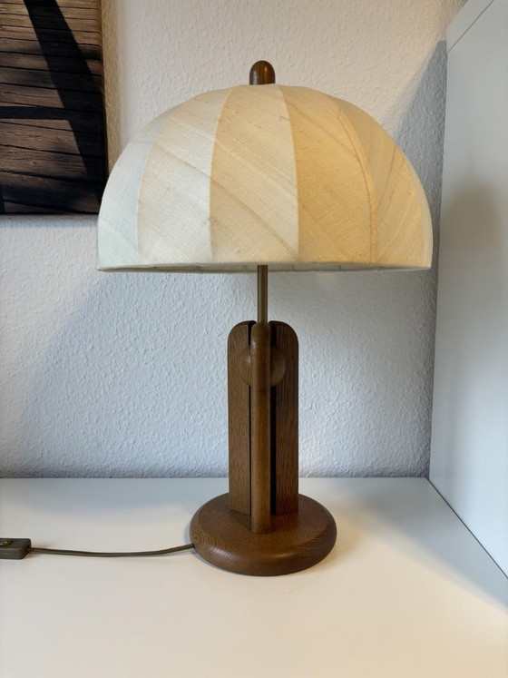 Image 1 of Hustadt lamp vintage 1970s