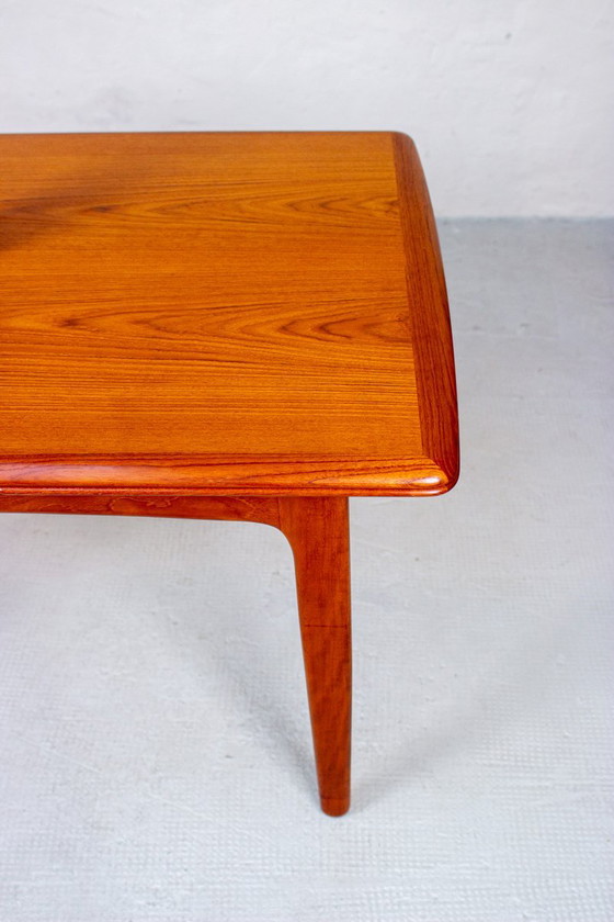 Danish Mid-Century Dining table in Teak by Svend Åge Madsen, 1960s, Mid Century Modern (photo 8 of 17)