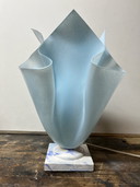 Vintage mid century Georgia Jacob style lamp