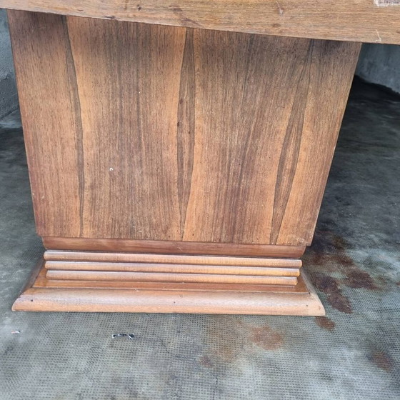 Image 1 of Table Art Déco 