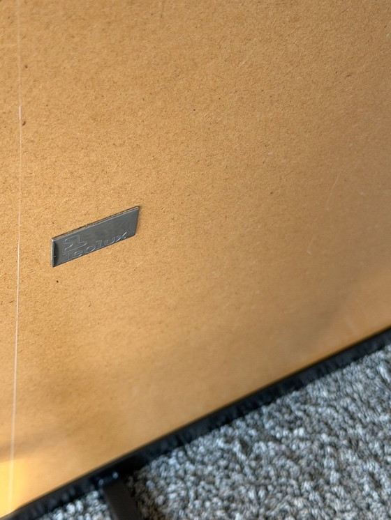 Image 1 of Leolux Prismo Couchtisch-Set Holz/Keramik (2 Tische)