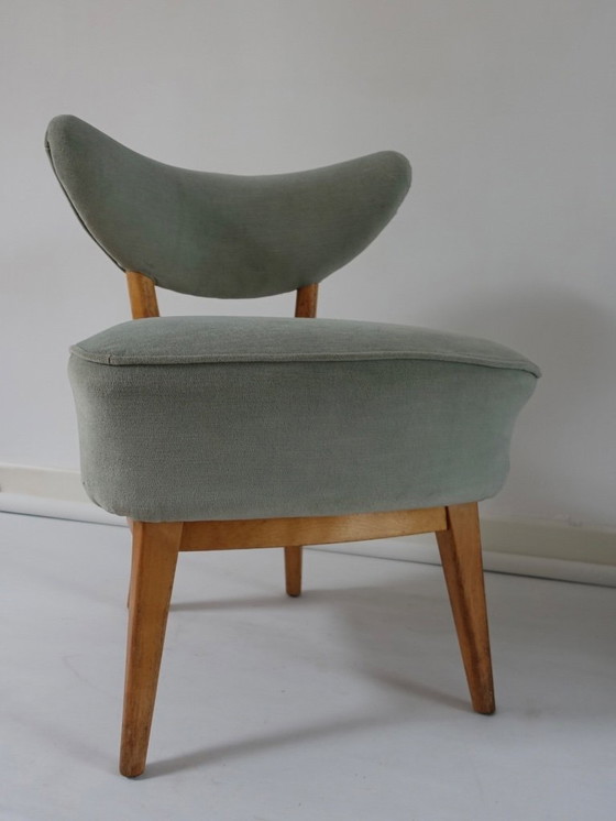 Image 1 of Lisa Johansson-Pape Chair (attr.) 