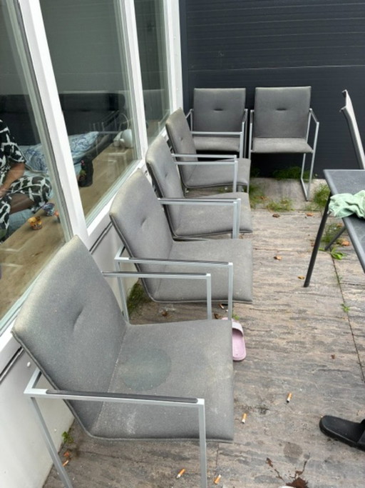 ARCO Frame Stühle