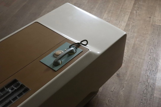 Image 1 of Ernest Igl para Wilhelm Werndl Directors Desk, Alemania, década de 1970