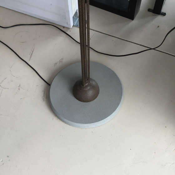 Image 1 of Terzani Rusty structure standing lamp