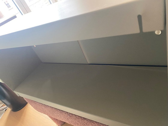 Image 1 of UTIL wall cabinet beige 90-35