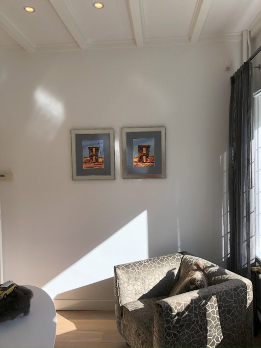 Sillón Gelderland 4800 recién tapizado en perfecto estado