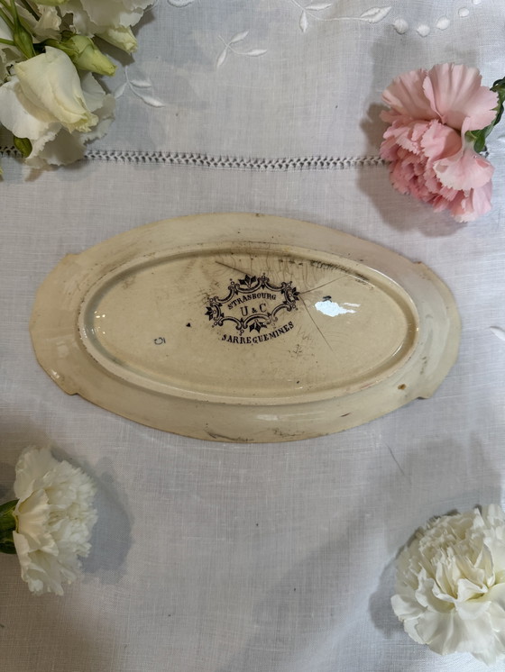 Image 1 of Ravier Sarreguemines