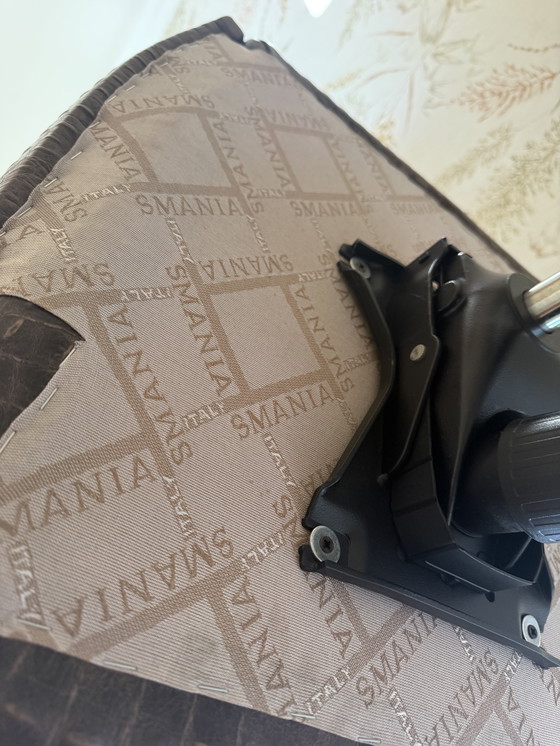 Image 1 of Roller bureaustoel van het merk Smania