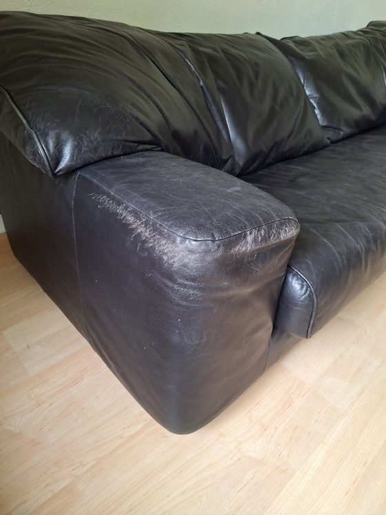 Image 1 of Divano Montis in pelle Gerard van de Berg I