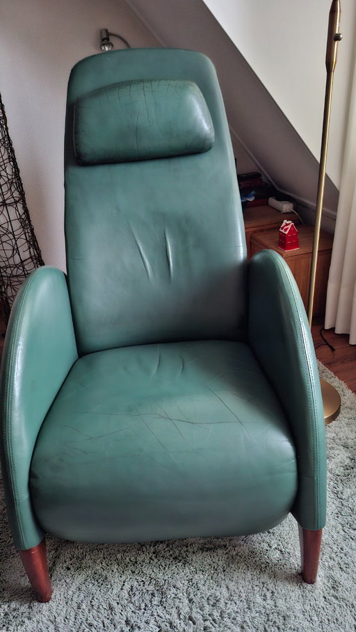 Sillón reclinable Scudo