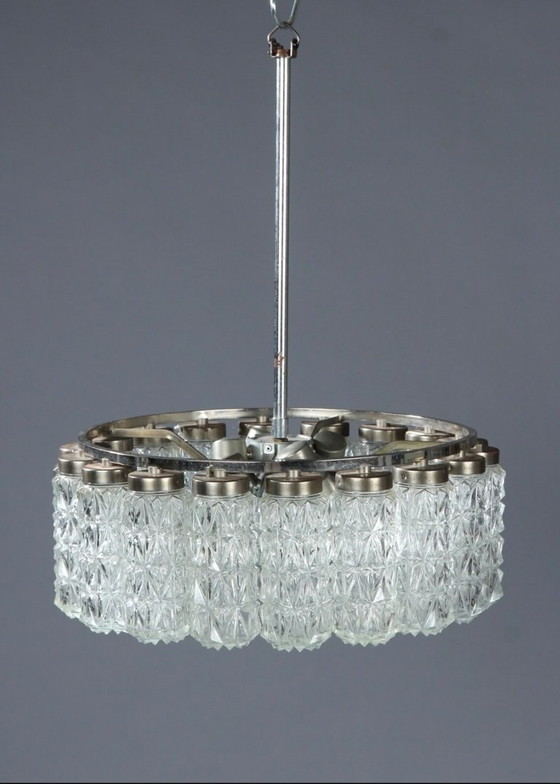 Image 1 of Lustre allemand du milieu du siècle dernier