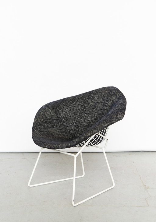 Harry Bertoia Diamond Chair Pour Knoll International