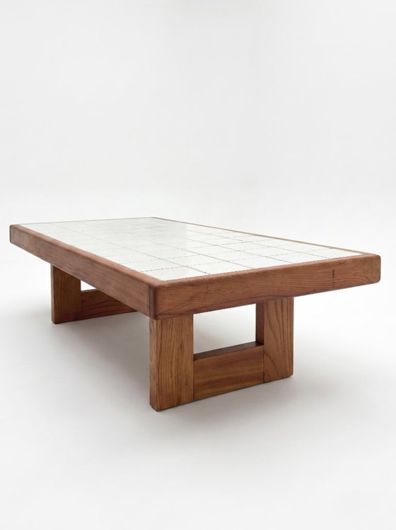 Image 1 of Table Basse Vintage Maison Regain des Années 60/70