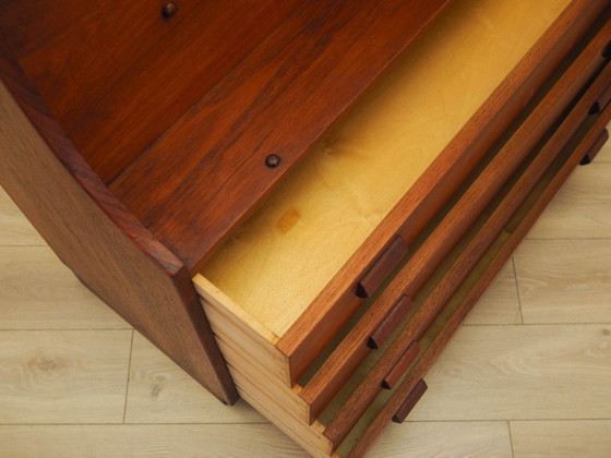 Image 1 of Sekretär aus Teakholz, dänisches Design, 1960er Jahre, Designer: Børge Mogensen