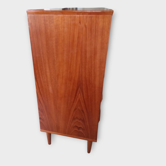 Image 1 of Deense vintage ladekast Trekanten