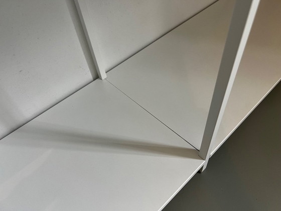 Image 1 of Mobiletto MDF Italia Minima 3.0 | Bianco