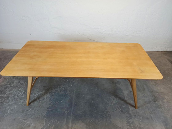 Scandi Design Holzesstisch – Esstische (photo 9 of 15)