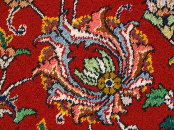 Image 1 of XL-Tabriz - 395 x 302 cm - Laine sur coton - Noué à la main