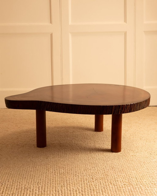 Drop-leaf table - Spain 1970s