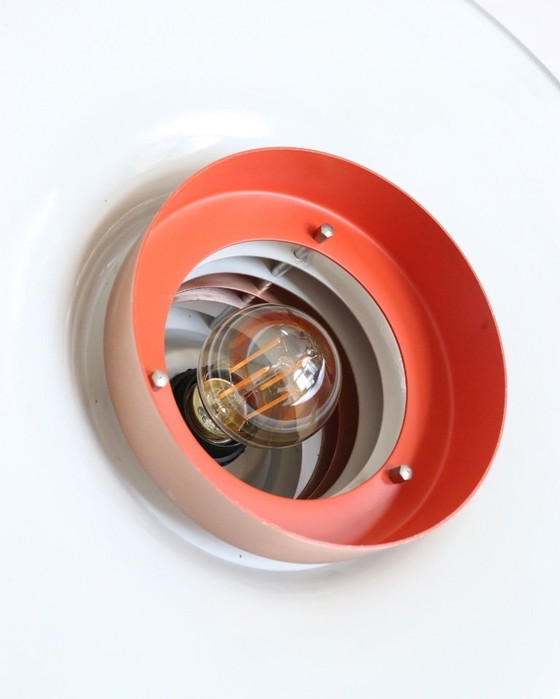 Image 1 of Vintage hanglamp Carl Thore schalenlamp