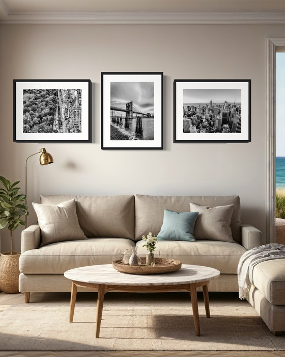 Image 1 of Vita a New York XI - Serie di 3