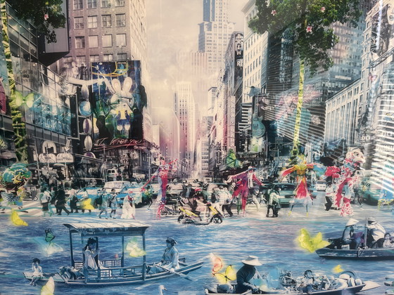 Image 1 of Parade of Change by Joseph Klibansky