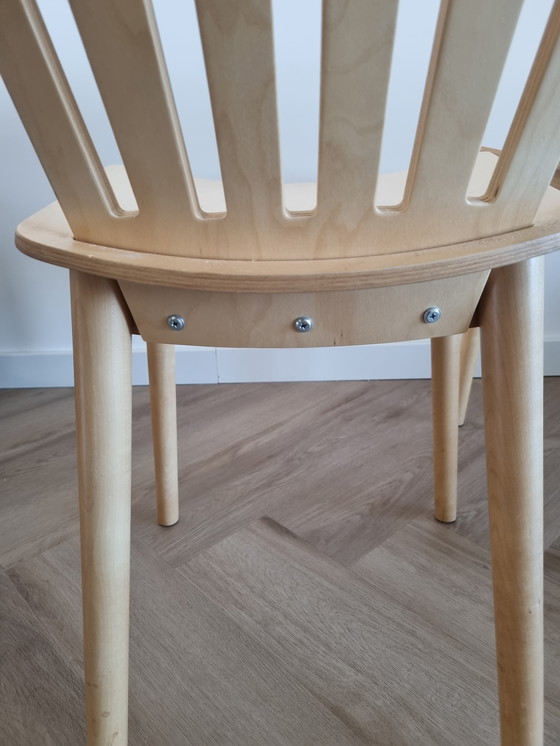 Image 1 of 2 sedie Ikea Brakig 2014 con cuscini Justina


