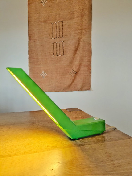 Image 1 of Delamp Rob Wermenbol - anni '80