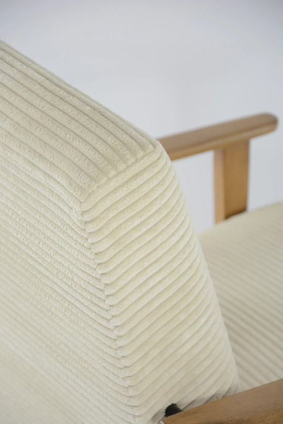 Image 1 of FOX corduroy fauteuil