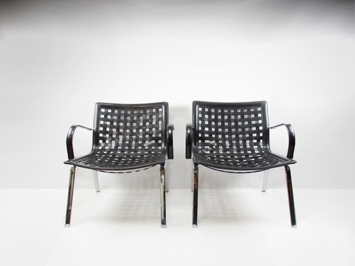 Set sedie Fasem Net, Carlo Vegni