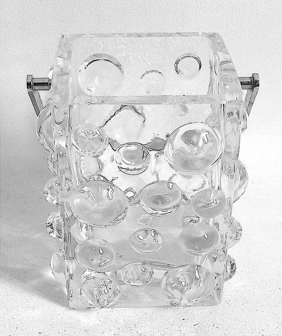 Image 1 of Secchiello per il ghiaccio anni '70 Altezza 14,2 cm